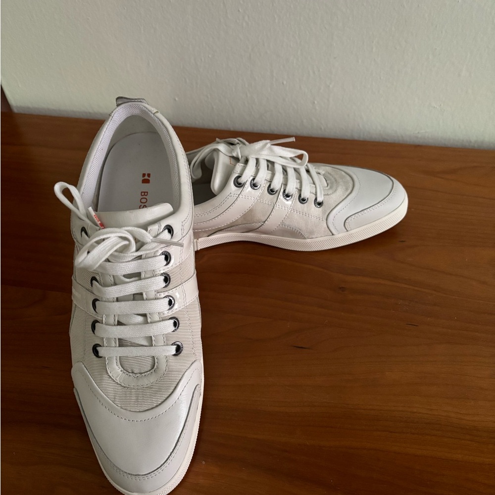 NWOT Boss Orange Mens Shoes Size 41